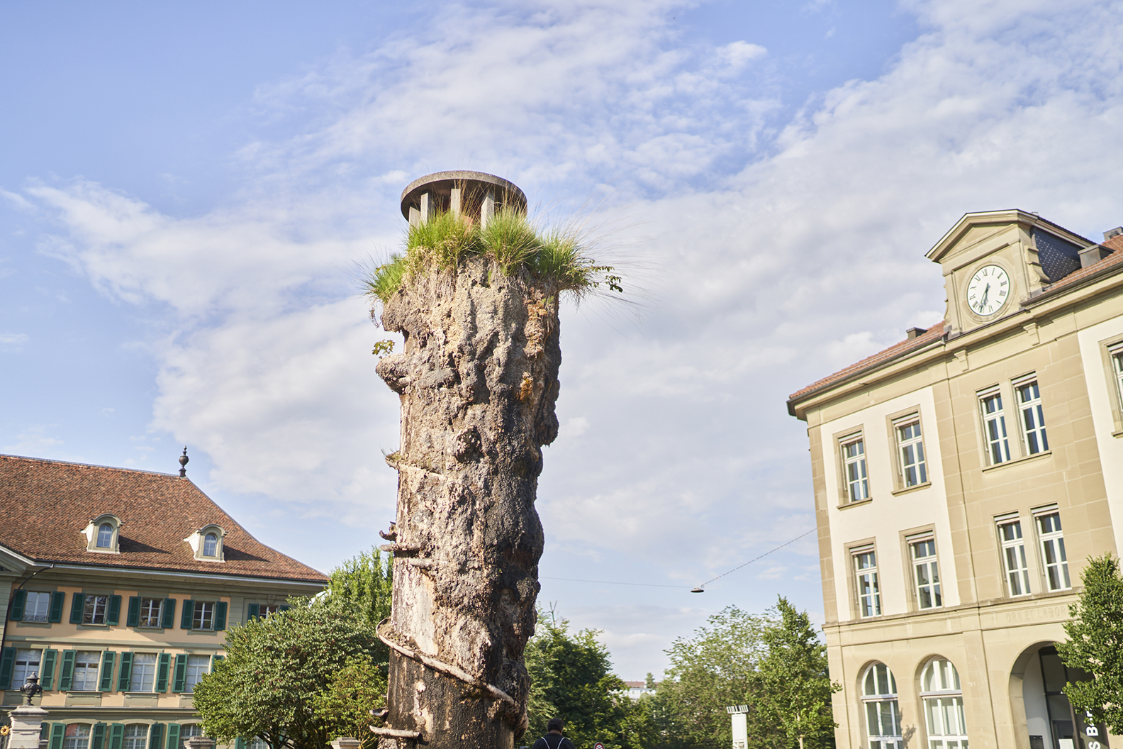 Umgebung Berner Neurologie